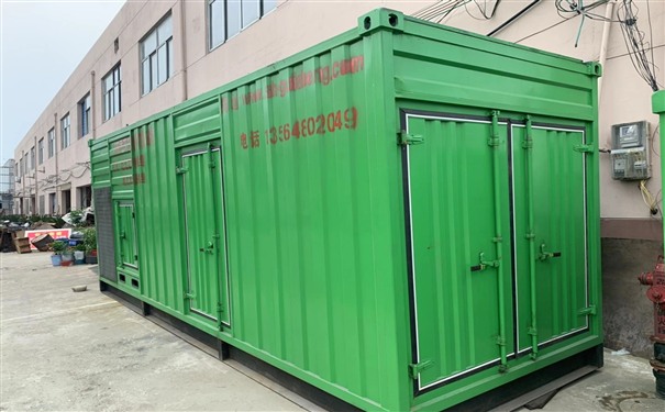 启东工厂发电机出租供电