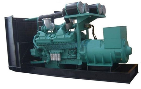 启东200kw康明斯发电机组图片 启东200kw康明斯发电机组图片