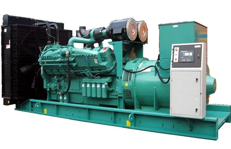 启东570kw康明斯柴油发电机组图片 启东570kw康明斯柴油发电机组图片
