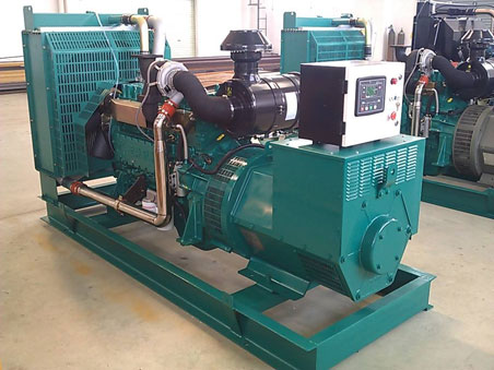 启东505kw康明斯柴油发电机组图片 启东505kw康明斯柴油发电机组图片