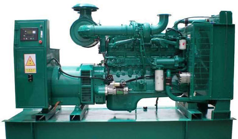 启东64kw康明斯柴油发电机组图片 启东64kw康明斯柴油发电机组图片