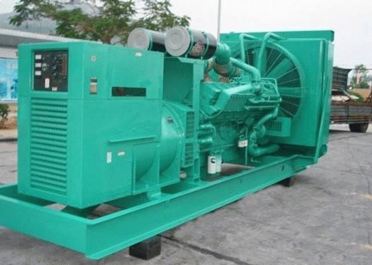 启东75kw康明斯柴油发电机组图片 启东75kw康明斯柴油发电机组图片