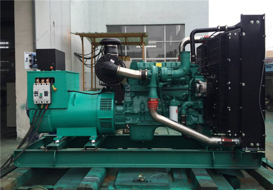启东柴油发电机