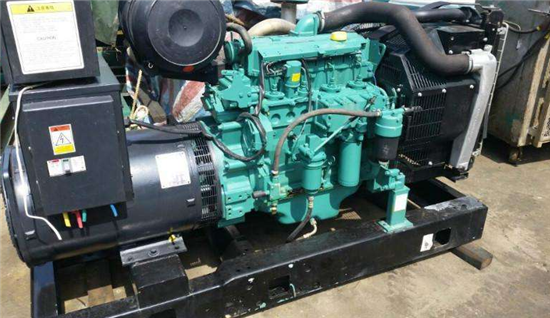 启东柴油发电机 启东柴油发电机